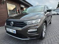 Gebraucht VW T-Roc Style 116 PS (85 kW) 2018 Schwarz SUV