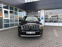 Gebraucht Jeep Compass Limited 150 PS (110 kW) 2021 Schwarz SUV