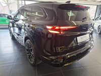 Neu Renault Espace Esprit Alpine 200 PS (147 kW) 2026 Blackperlschwarz SUV