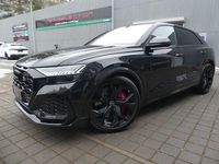 Gebraucht Audi RS Q8 Sport 600 PS (441 kW) 2024 Schwarz SUV