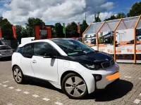 Gebraucht BMW i3 170 PS (125 kW) 2016 Weiß Kleinwagen