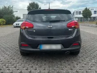 Gebraucht Kia Ceed 126 PS (92 kW) 2014 Grau Kleinwagen