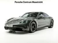 Gebraucht Porsche Taycan 300 kW (408 PS) 2025 Grau Limousine