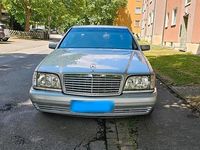 Gebraucht Mercedes S320 231 PS (169 kW) 1998 Silber Limousine