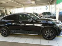 Gebraucht Mercedes GLC200 AMG line 211 PS (155 kW) 2022 Schwarz SUV