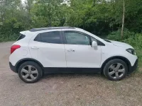 Gebraucht Opel Mokka Innovation 131 PS (96 kW) 2013 Weiß SUV