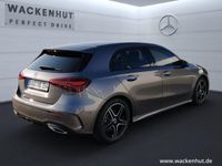 gebraucht Mercedes A200 MOPF AMG Night RFK Keyless LED Pano in Baden Baden | Wackenhutbus