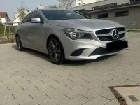 Gebraucht Mercedes CLA180 122 PS (89 kW) 2016 Grau Limousine