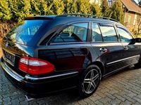 Gebraucht Mercedes E350 272 PS (200 kW) 2006 Schwarz Kombi