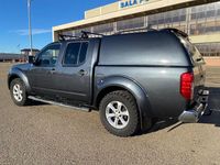 Gebraucht Nissan Navara 190 PS (139 kW) 2015 Schwarz Pickup