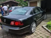 Gebraucht VW Touareg 232 PS (170 kW) 2007 Schwarz SUV