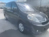 Gebraucht Citroën Jumpy 163 PS (119 kW) 2011 Grau Van / Kleinbus