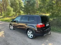 Gebraucht Chevrolet Orlando 163 PS (119 kW) 2013 Schwarz Van / Kleinbus