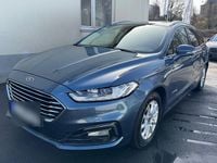 Gebraucht Ford Mondeo 188 PS (138 kW) 2019 Blau Kombi