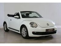 Używany VW Beetle 105 KM (77 kW) 2016 Biały Hatchback
