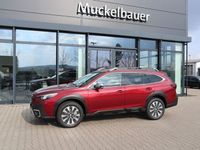 Neu Subaru Outback Platinum 169 PS (124 kW) 2025 Crimson red SUV