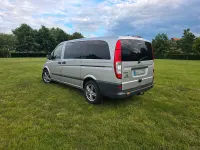 Gebraucht Mercedes Viano 224 PS (164 kW) 2013 Silber Van / Kleinbus