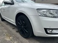 Gebraucht Skoda Octavia Ambition 140 PS (102 kW) 2013 Weiß Kombi
