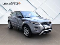 Gebraucht Land Rover Range Rover evoque Dynamic 150 PS (110 kW) 2013 Orkney grey SUV