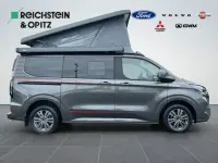 Gebraucht Buerstner Copa 170 PS (125 kW) 2024 Magneticgrau (metallic) Van
