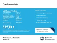 Gebraucht VW Passat Business 122 PS (89 kW) 2022 Deep black (metallic) Kombi