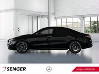 Gebraucht Mercedes CLA200 AMG 163 PS (119 kW) 2025 Schwarz Limousine