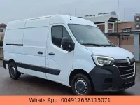 Gebraucht Renault Master 135 PS (99 kW) 2021 Weiß Van / Kleinbus