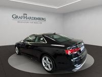 Gebraucht Audi A5 Advanced 265 PS (194 kW) 2021 Mythosschwarz metallic Coupé