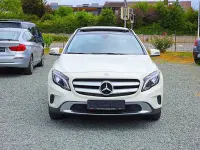 Gebraucht Mercedes GLA200 156 PS (114 kW) 2016 Weiß SUV
