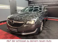 Gebraucht Opel Insignia Innovation 170 PS (125 kW) 2016 Grau Kombi