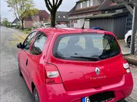 Usata Renault Twingo 75 CV (55 kW) 2011 Rosso Utilitaria