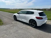 Gebraucht VW Scirocco 140 PS (102 kW) 2013 Weiß Coupé