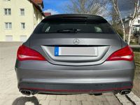 gebraucht Mercedes 250 Cla ShootingM Brake AMG Line