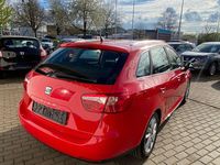 Gebraucht Seat Ibiza Style 105 PS (77 kW) 2014 Rot Limousine