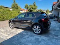 Gebraucht Audi A1 Ambiente 116 PS (85 kW) 2024 Schwarz SUV