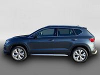Gebraucht Seat Ateca 4Drive 150 PS (110 kW) 2021 Grau SUV