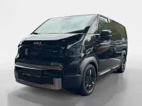 Neu Kia PV5 Plus 119 kW (163 PS) 2026 Schwarz Van / Kleinbus