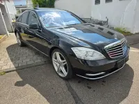 Gebraucht Mercedes S500 AMG 387 PS (284 kW) 2010 Schwarz Limousine