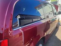 Gebraucht Chrysler Town & Country 287 PS (211 kW) 2012 Rot Van / Kleinbus