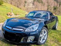 Gebraucht Opel GT 264 PS (194 kW) 2009 Schwarz Cabrio