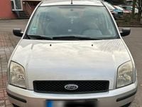 Gebraucht Ford Fusion 80 PS (58 kW) 2005 Grau Limousine