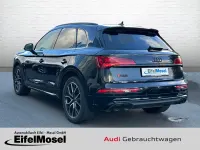 Gebraucht Audi SQ5 Sport 341 PS (250 kW) 2023 Schwarz SUV
