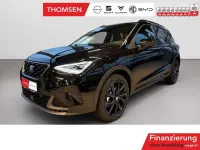 Neu Seat Arona FR 116 PS (85 kW) 2025 Midnight schwarz SUV