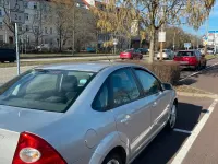 Usata Ford Focus 115 CV (84 kW) 2005 Argento Berlina