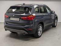 gebraucht BMW X1 xDrive 18d NavPl LED AHK HuD HiFi