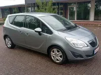 Gebraucht Opel Meriva 101 PS (74 kW) 2010 Van / Kleinbus