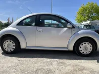 Gebraucht VW New Beetle 102 PS (75 kW) 2001 Reflexsilber metallic Kleinwagen