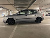 gebraucht Opel Astra 