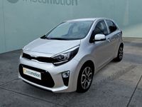 gebraucht Kia Picanto 1.2 Spirit Automatik+Navi+Kamera+SHZ