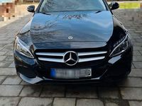 Gebraucht Mercedes C180 Edition 156 PS (114 kW) 2017 Schwarz Kombi